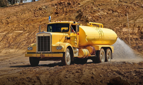 Water Truck Hire